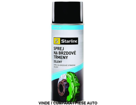 Spray vopsea Etrieri frana Verde 400ml