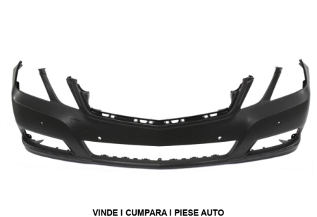 Bara fata cu 4x senzori parcare Mercedes E-CLASS W212 2009-2012 GRUNDUITA