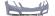 Bara fata cu 6x senzori parcare Mercedes E-CLASS W212 2009-2012 GRUNDUITA