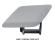 Capac spalator far Mercedes E-CLASS W212 2009-2012 GRUNDUIT STANGA