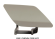 Capac spalator far Mercedes E-CLASS W212 2009-2012 GRUNDUIT DREAPTA
