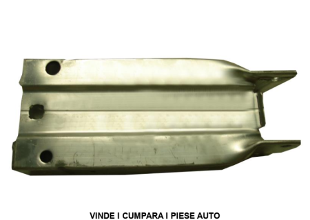 Cap Ranforsare bara fata Mercedes E-CLASS W212 2009-2012 STANGA Aluminiu