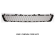 Grila Bara fata centrala inferioara Mercedes E-CLASS W212 2009-2012