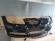 Bara fata cu spalator far BMW E90 E91 LCI 2008-2012 CAPACE INCLUSE NEGRU 668 475 VOPSITA
