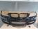 Bara fata cu spalator far BMW E90 E91 LCI 2008-2012 CAPACE INCLUSE NEGRU 668 475 VOPSITA