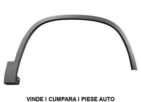 Bandou overfender Aripa fata VW Tiguan 2007-2011 DREAPTA