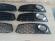 Grile Bara fata Audi A4 B8 2007-2012 limuzina si combi