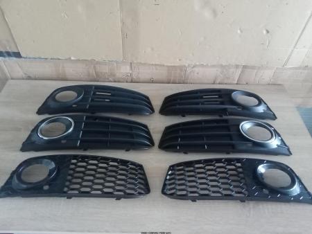 Grile Bara fata Audi A4 B8 2007-2012 limuzina si combi
