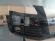 Bara fata cu grile proiectoare Audi A4 B8 2007-2012 LY9B LZ9Y Negru VOPSITA
