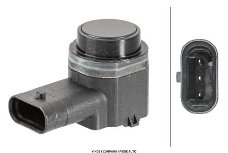 Senzor parcare Bara fata VW PASSAT CC 2008-2012