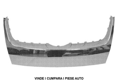 Bandou cromat Grila radiator VW GOLF 5 VARIANT COMBI 2004-2009