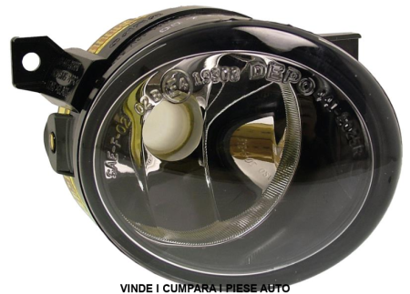 Proiector ceata HB4 VW GOLF 5 (V) 2003-2008 DREAPTA