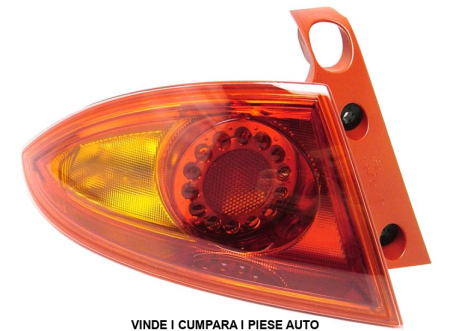Stop lampa spate exterior Seat Leon 2005-2009 STANGA  1P0945111A