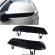Semnalizari oglinda VW Passat B6 2005-2010 Fumuriu 1K0949101 1K0949102