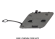 Capac cui tractare BARA FATA Mercedes C-CLASS W204 2011-2014 A2048850426
