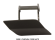 Capac spalator far BARA FATA Mercedes C-CLASS W204 2007-2011 DREAPTA A2048802224
