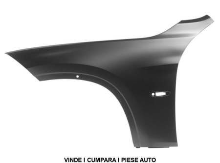 Aripa fata BMW X1 E84 2009-2013 STANGA 41002993155