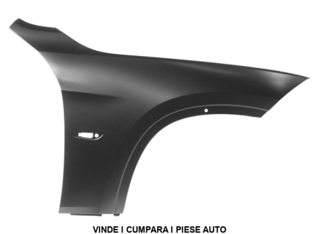 Aripa fata BMW X1 E84 2009-2013 DREAPTA 41002993156