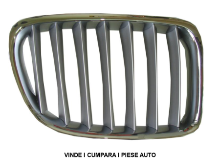 Grila Bara fata BMW X1 E84 2009-2013 DREAPTA 51112993308