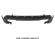 Spoiler Bara fata cu senzori pdc BMW X1 E84 2009-2012 51112993567