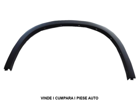 Bandou aripa overfender fata STANGA BMW X1 E84 2009-2012 51772990165