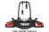 SUPORT 2 BICICLETE CU PRINDERE PE CARLIG REMORCARE VELOCOMPACT THULE 924001