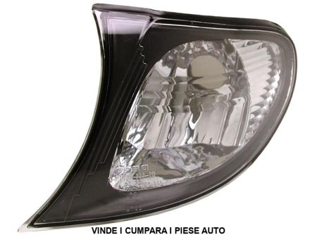 Semnal aripa fata alb clar BMW E46 FACELIFT STANGA 63137165849