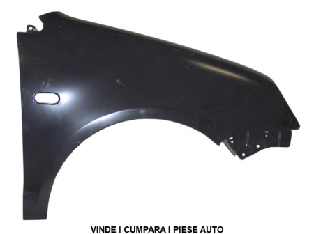 Aripa fata VW POLO 2001-2005 DREAPTA 6Q0821106C