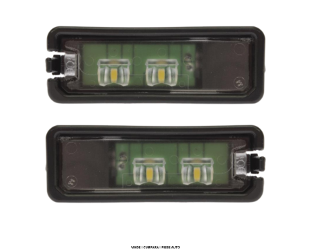 Set lampa numar LED VW GOLF 6 1K8943021A