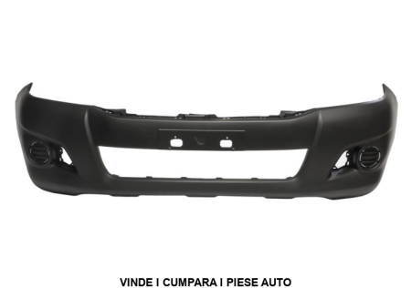 Bara fata fara gauri proiectoare si gauri overfender Toyota Hilux 2012-2015 521190K280