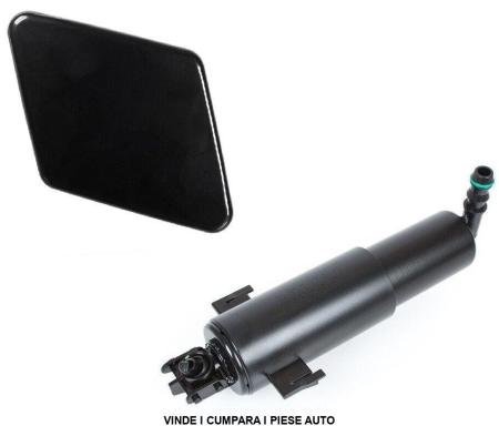 Diuza spalator cu capac BMW E90 E91 2005-2008 STANGA 61678031307 61677179311