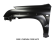 Aripa fata Toyota Land Cruiser 2003-2010 STANGA 53802-6A160