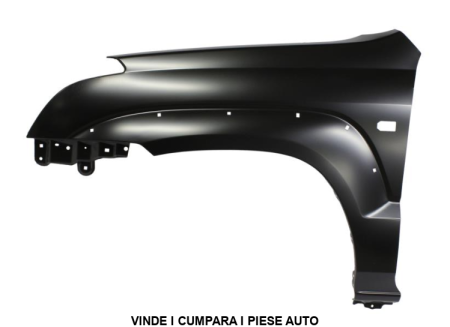 Aripa fata Toyota Land Cruiser 2003-2010 STANGA 53802-6A160