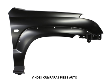 Aripa fata Toyota Land Cruiser 2003-2010 DREAPTA 53801-60850