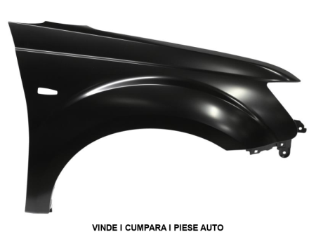 Aripa fata Mitsubishi Outlander 2007-2011 GRUNDUITA DREAPTA 5220C672