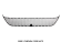 Grila Bara fata centrala inferioara Mitsubishi Outlander 2007-2011 6402A037