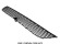 Grila Bara fata centrala inferioara Mitsubishi Outlander 2007-2011 6402A037
