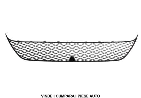 Grila Bara fata centrala inferioara Mitsubishi Outlander 2007-2011 6402A037