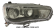 Far Mitsubishi Outlander 2007-2011 DREAPTA 8301A160