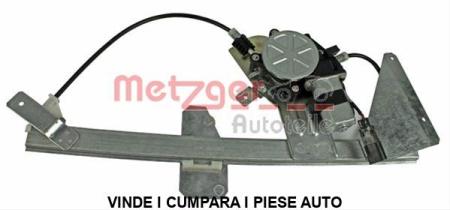 Macara geam cu motor Smart ForTwo 1998-2007 DREAPTA