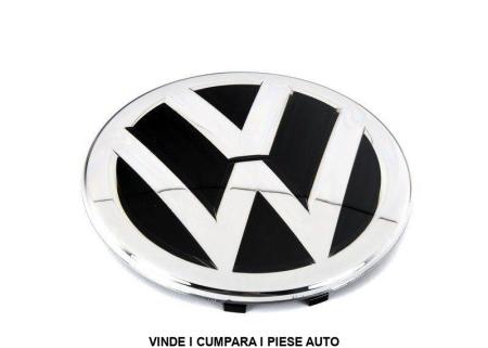 Emblema Grila radiator VW PASSAT B7 2010-2014 cu Distronic ACC 3D0853601FJZA