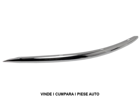 Bandou cromat Bara fata VW JETTA 3 2005-2010 STANGA 1K0807243A2ZZ