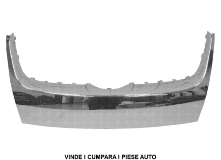 Cadru crom Grila masca radiator VW JETTA 3 2005-2010 1K5853761A2ZZ