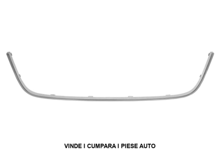 Ornament crom grila bara fata centrala inferioara VW JETTA 3 2005-2010 1K08531012ZZ