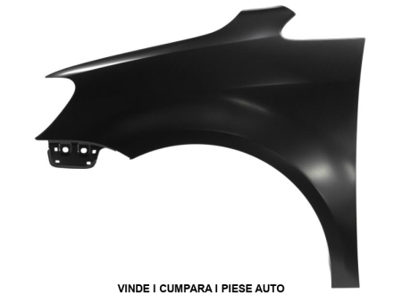 Aripa fata VW TOURAN 2010-2014 GRUNDIUTA STANGA 1T0821021D