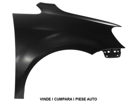 Aripa fata VW TOURAN 2010-2014 GRUNDIUTA DREAPTA 1T0821022D