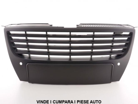 Grila masca radiator cu senzori fara emblema VW PASSAT B6 2005-2010