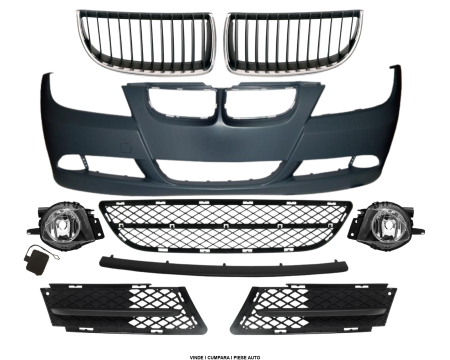 Pachet Bara fata completa BMW E90 E91 NFSL 2005-2008  51117140859