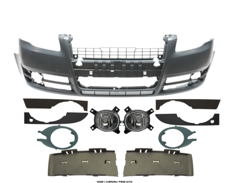 Pachet Bara fata completa Audi A4 B7 2004-2007 8E0807105GRU