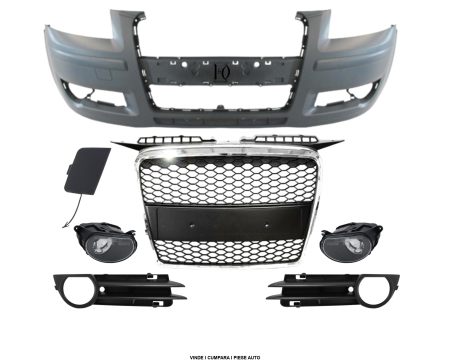 Pachet Bara fata completa Audi A3 2005-2008 si Sportback 8P4807105GRU